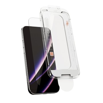 JTLEGEND iPhone 17 系列_Titanguard 高清 / 防窺螢幕保護貼