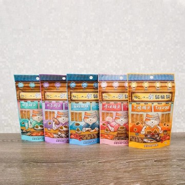 吶一口貓脆餅 貓咪點心