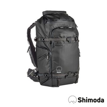 Shimoda Action X40 v2 二代超級行動Starter Kit (Med DSLR CU) - 黑色/軍綠色/黃色 公司貨