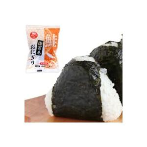 ポストごはんの里 フードスナガ 海苔巻きおにぎり 鮭 100G 冷凍 1セット