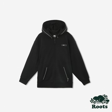 Roots女裝- REFLECTIVE BEAVER 連帽外套