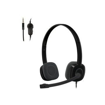 Logitech H151耳機麥克風