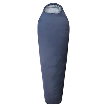 litume c2101 超輕量羽絨睡袋(150g) 墨藍  輕巧便攜，高品質羽絨填充，透氣舒適  1入