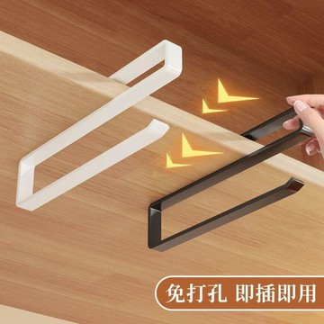 🛒臺灣24h🌳髮箍收納神器壁掛兒童髮飾頭繩置物架免打孔宿舍髮卡髮箍掛架掛鉤