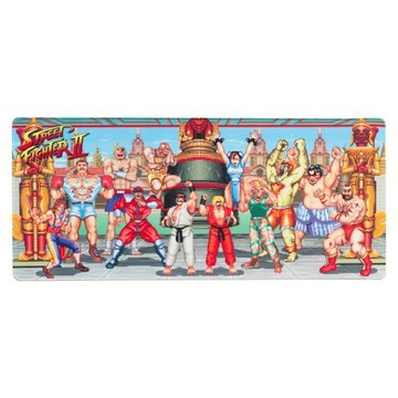 【快打旋風】STREET FIGHTER  大型滑鼠墊