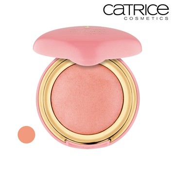 【限量版】Catrice 卡翠絲 限定愛麗絲緞光腮紅