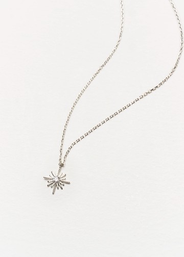 925純銀｜燿陽項鍊