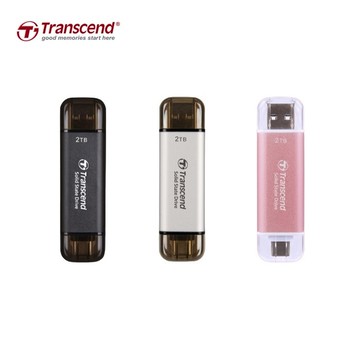 Transcend 創見 ESD310 1TB 行動固態硬碟