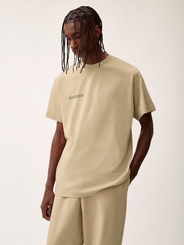 PANGAIA - 365 Midweight T-Shirt - birch-beige - XXS XXS