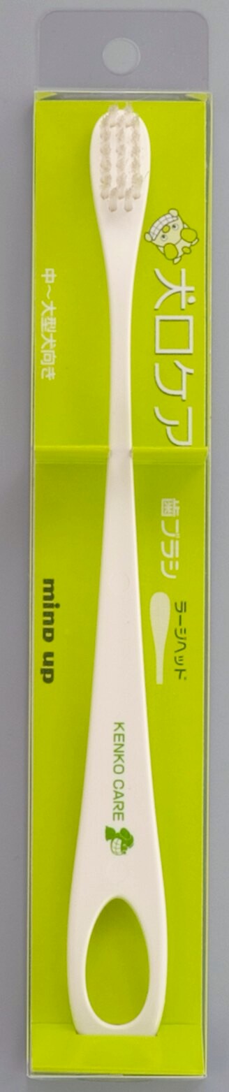 日本 [Mindup]中大型犬牙刷