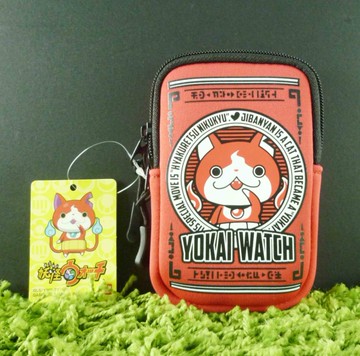 【震撼精品百貨】妖怪手錶_妖怪ウォッチ~收納包~吉胖貓【共1款】