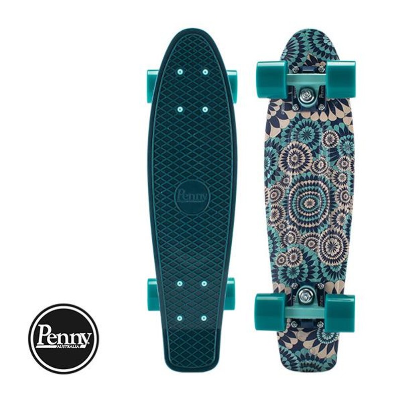 ペニー スケートボード Penny Skateboards スケボー 22インチ Graphics 