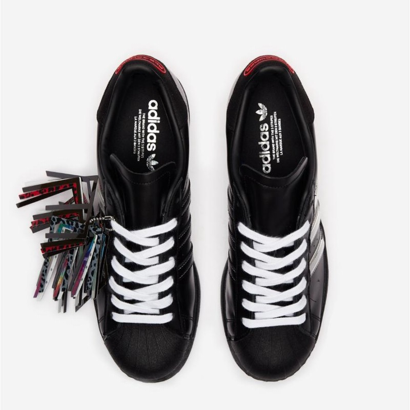 adidas superstar スーパースター black 24cm adidas SUPERSTAR / アディダス スーパースター（スニーカー