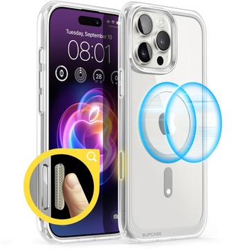 SUPCASE iPhone 16 Pro / Pro Max UB Mag-防摔磁吸保護殼(含相機按鍵)