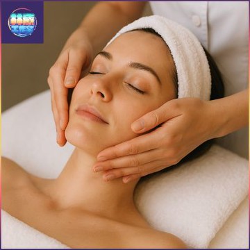 新竹【林療工作室】藻針煥膚 × 外泌體導入｜臉部肌膚煥亮儀式 (Mo)