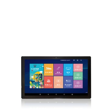 金將科技 KKPAD 11吋安卓觸控點歌機｜伴唱機｜卡拉OK｜KTV點歌機｜雲端更新_