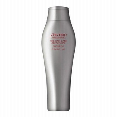 ザ・ヘアケア アデノバイタル シャンプー　250mL