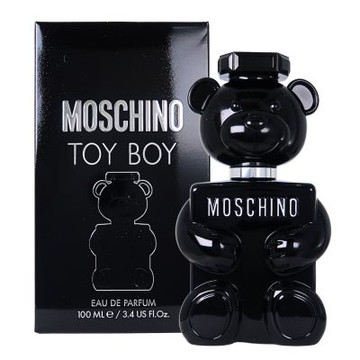 Moschino Toy Boy 黑熊淡香精 EDP 100ml 平行輸入