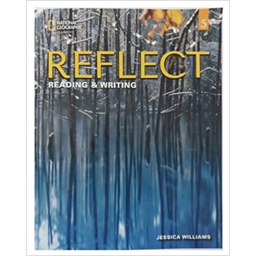 [華通書坊]Reflect Book 5 : Reading and Writing with Online Practice Access Code /Williams 9780357448588