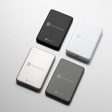 【NICONICO】Superthin固態行動電源(5000mAh) POT-483S