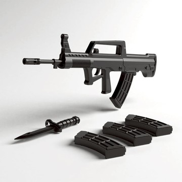 【預購2026年05月】TOMYTEC 1/12 迷你武裝 LittleArmory LA-DF36 少女前線2 黛煙