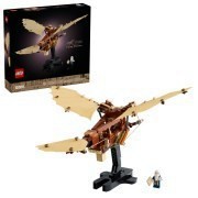 LEGO 10363 李奧納多達文西的飛行機器🟦淡北 🟩電積系(1750)🟨Icons