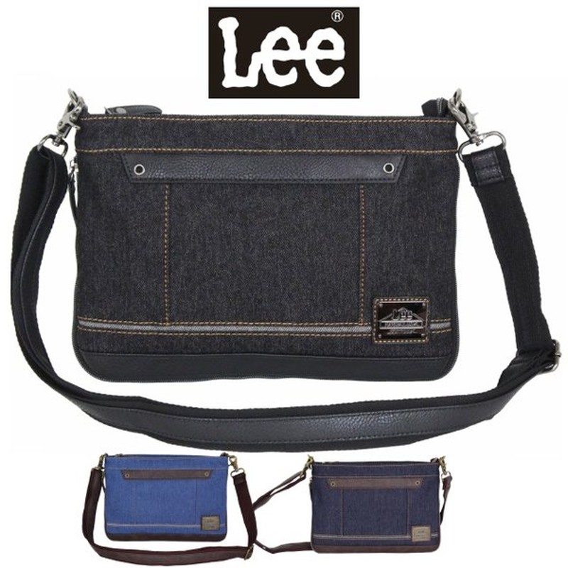ショルダーバッグ メンズ 斜めがけ 斜めがけ レディース バッグ 斜め掛け キッズ 男子 旅行 中学生 Lee リー Breth ショルダーバック 3 33 通販 Lineポイント最大0 5 Get Lineショッピング