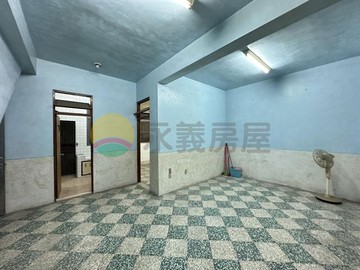 勝利新村旁｜大地坪復古透天｜老屋翻修、咖啡廳｜屏東縣屏東市迪化街