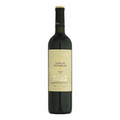 エル・エステコ フィンカ　ノターブレス　タナ 赤 750ml 1本 147629