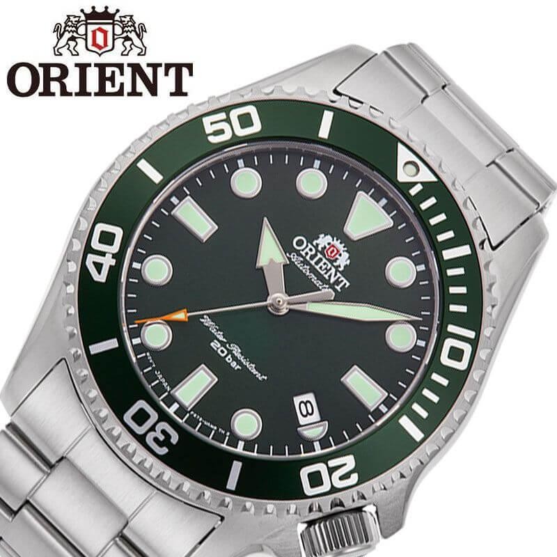 オリエント 腕時計 ORIENT 時計 スポーツ SPORTS 男性 メンズ 機械式