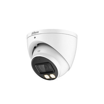 KingNet 大華 DH-HAC-HDW1509TN-A-LED 500萬 暖光全彩 同軸聲音 半球攝影機 監視器攝影機