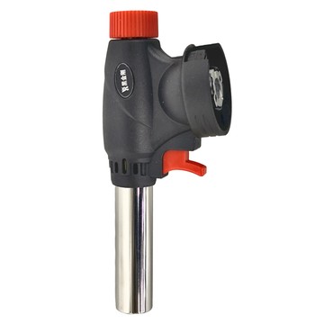 BLACK King Kong 黑金鋼 強力青火噴火槍 最高溫度可達1300°C  黑色  1個