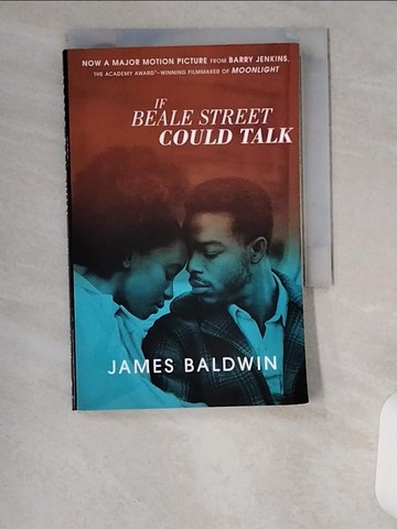 【書寶二手書T1／原文小說_U1U】If Beale Street Could Talk_Baldwin, James