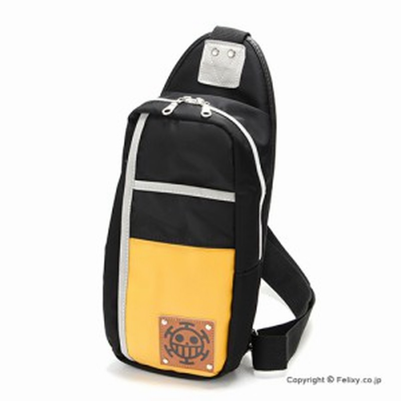 ワンピース バッグ ボディバッグ One Piece トラファルガー ロー Op 9 La 通販 Lineポイント最大1 0 Get Lineショッピング