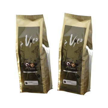 C平方 安地斯山咖啡(450G*2)