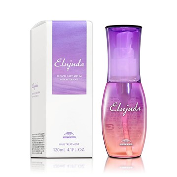 哥德式 Elujuda 漂後極潤修護系列 極潤果油(細軟髮用) 120ML (免沖洗護髮)