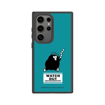 Galaxy S24 Ultra SolidSuit 黑 - 奧樂雞 Ology - 奧樂雞watch out