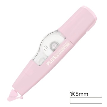 PLUS Dreamy color智慧型修正帶5mm