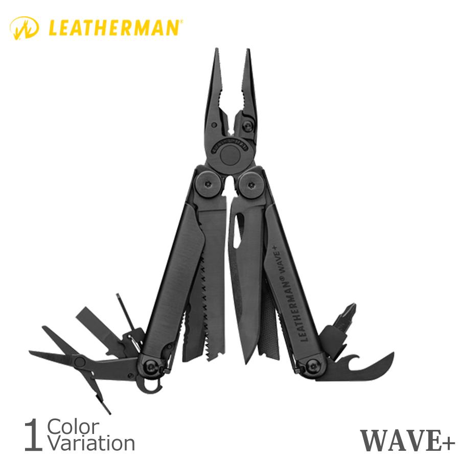 LEATHERMAN（レザーマン） WAVE  Black