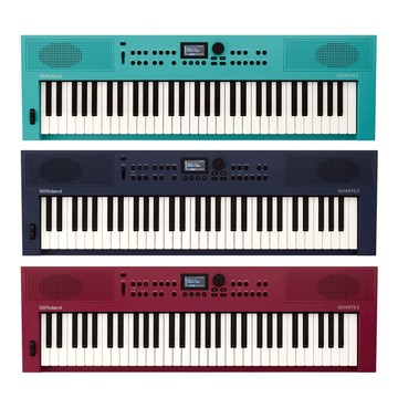 ROLAND GO:KEYS 3 61鍵 電子琴 自動伴奏 可接APP 小叮噹的店