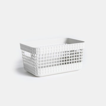 巴西OU Grid收納籃 S 米