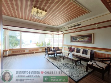 中和房屋買賣✟潑墨景緻無限經典別墅㊣找佳諭｜新北市中和區圓通路