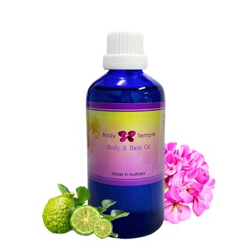 Body Temple 體清寧靜泡澡&按摩精油(100ml)