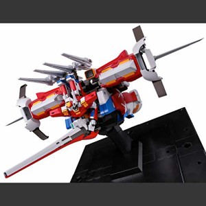 RIOBOT 変形合体 R-3パワード ノンスケール ABS＆ダイキャスト製 塗装