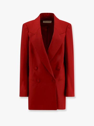 Blink 1063 colored wool blazer - DRIES VAN NOTEN - gender_Woman