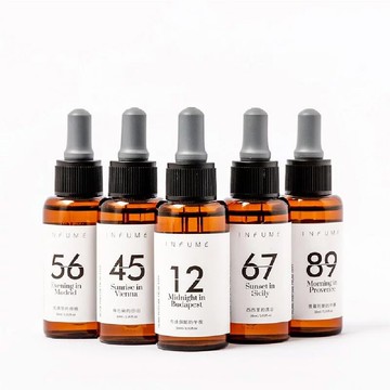 INFUME 擴香精油30ML (維也納/普羅旺斯/馬德里/西西里/布達佩斯)