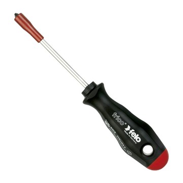 Felo M-tec強磁十字起子 PH2x200mm 超強磁性  1支