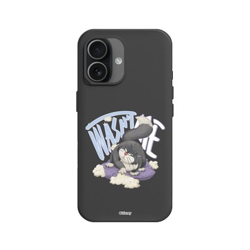 iPhone 17 SolidX 黑 - 迪士尼-經典系列 Disney Classics - 仙履奇緣 - 魯斯佛貓： 不是我的傑作