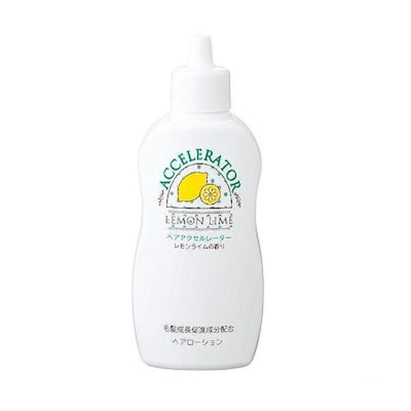 お手頃価格 ヘアアクセルレーターL レモンライムの香り 150ml 12本セット fucoa.cl