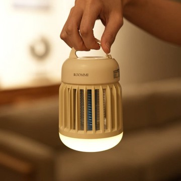 LightBang 電擊式露營捕蚊燈